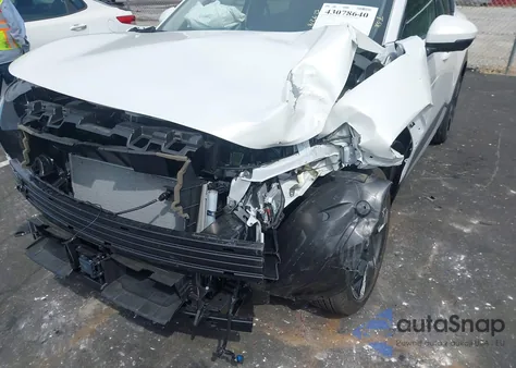 2025 Nissan Kicks Sr Fwd из США, поврежденный, VIN 3N8AP6DA0SL394356